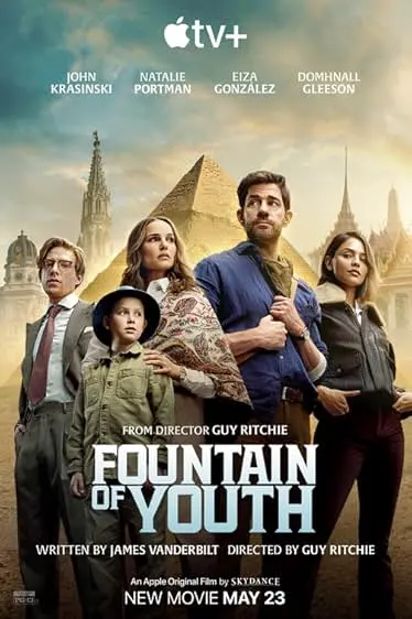 Movie Poster: Fountain of Youth