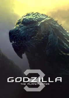 GODZILLA The Planet Eater