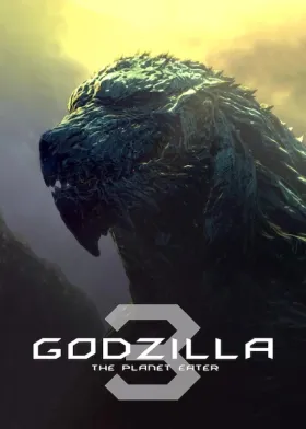 GODZILLA The Planet Eater - Movie free on Castle
