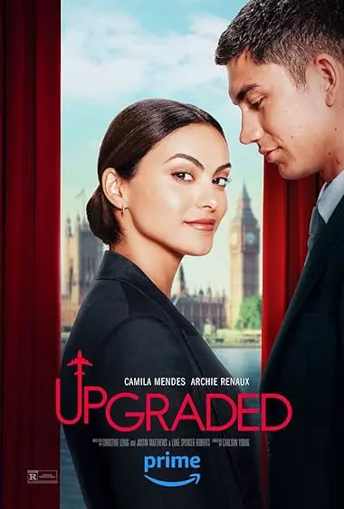Movie Poster: Upgraded