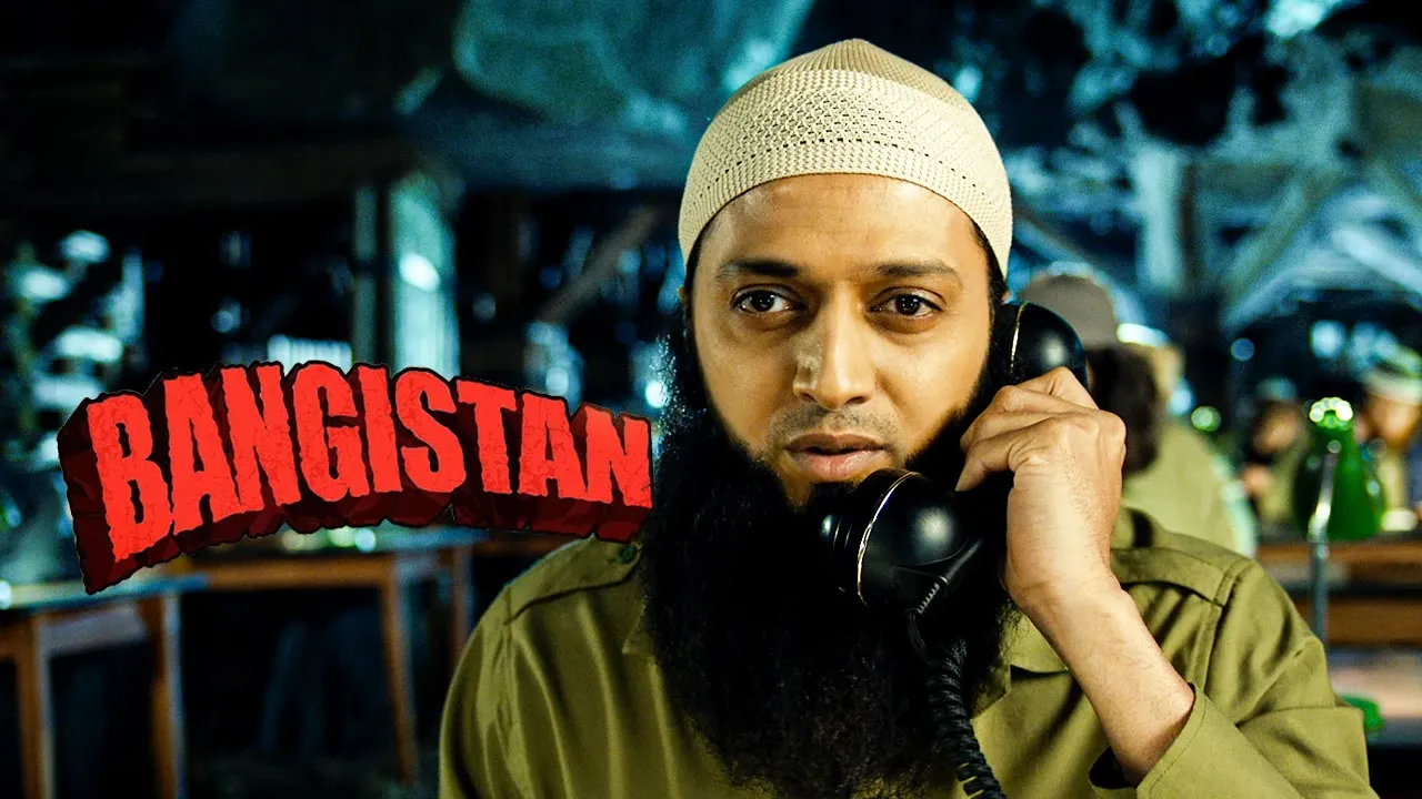 Movie Poster: Bangistan