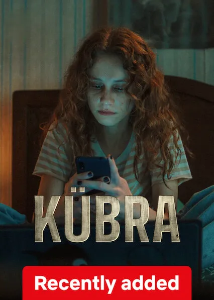 TV series poster: Kübra