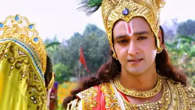 E131.Krishna tricks Shakuni