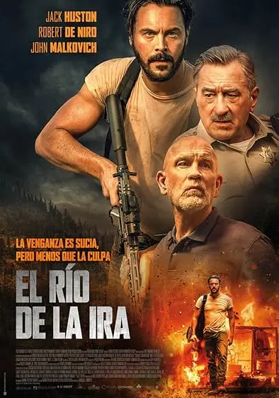 Movie Poster: Savage Salvation
