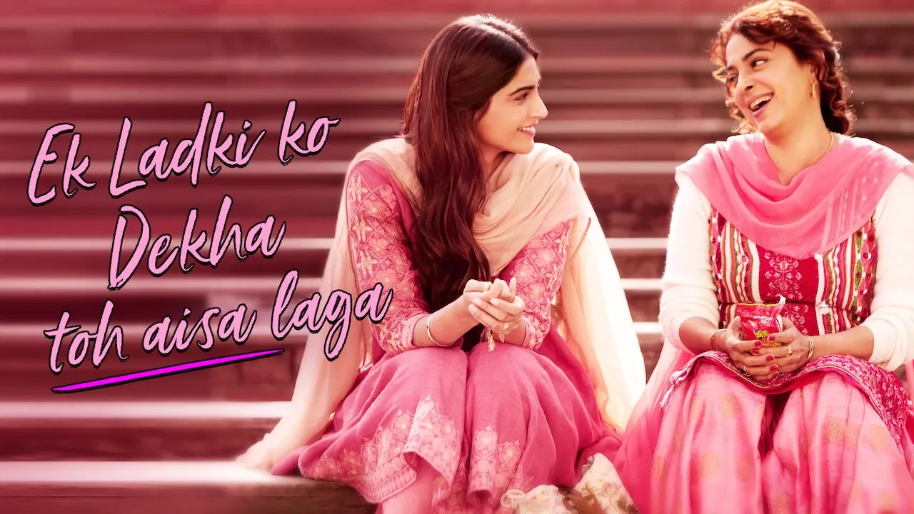 Ek Ladki Ko Dekha Toh Aisa Laga