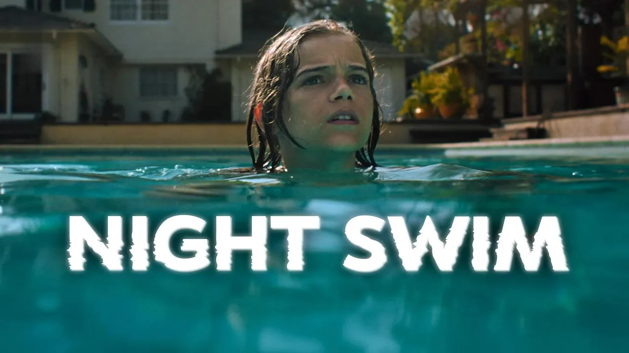 Movie Poster: Night Swim