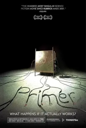 Primer - Movie free on Castle