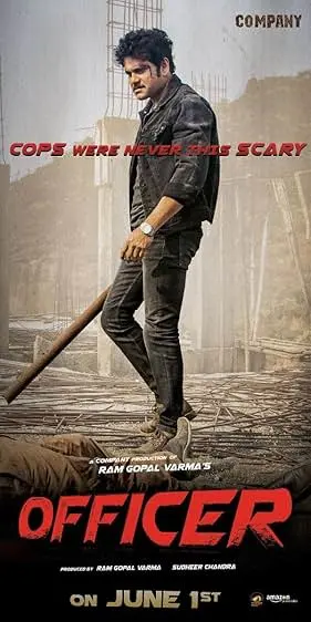 Movie Poster: Officer
