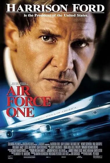 Movie Poster: Air Force One