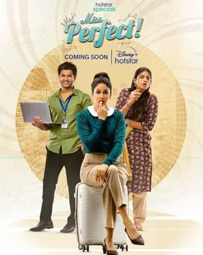 Episode 1 — Miss Perfect Season 1