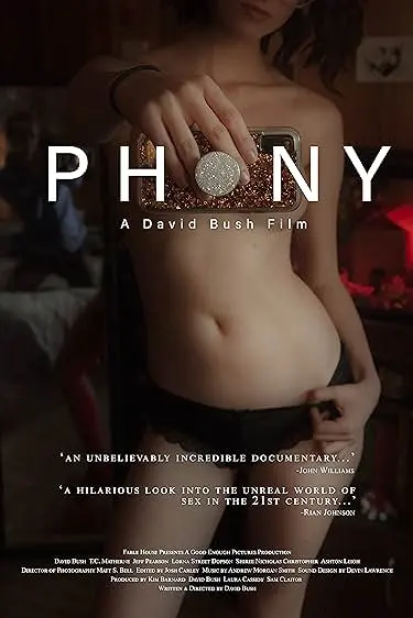 Movie Poster: Phony