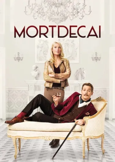 Mortdecai