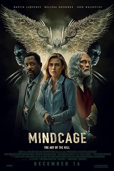 Movie Poster: Mindcage
