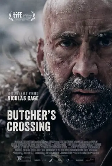 Movie Poster: Butcher's Crossing