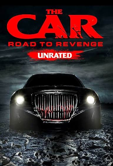 The Car: Road to Revenge