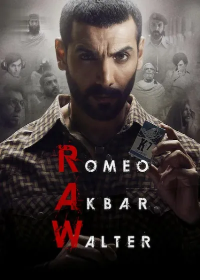 Romeo Akbar Walter