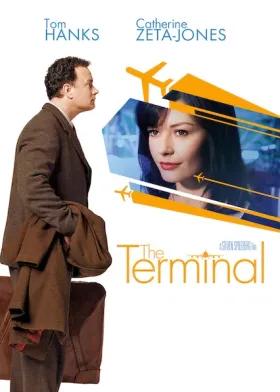 The Terminal - Movie free on Castle