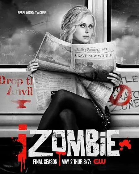 TV series poster: iZombie