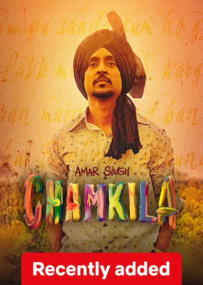 Amar Singh Chamkila
