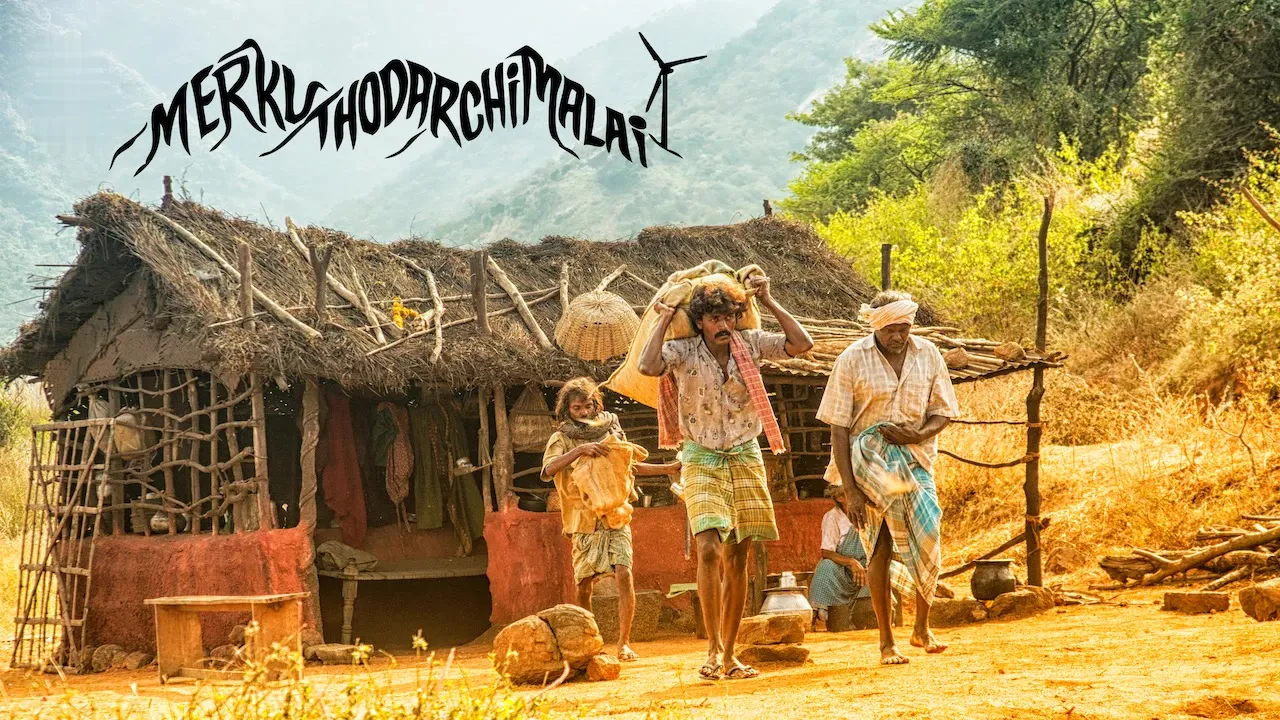 Movie Poster: Merku Thodarchi Malai