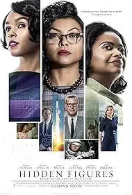 Movie Poster: Hidden Figures