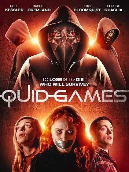 Movie Poster: Quid Games