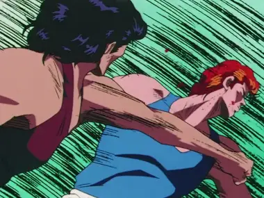 E24.The Allies of Justice, Sakuragi's Army Visits