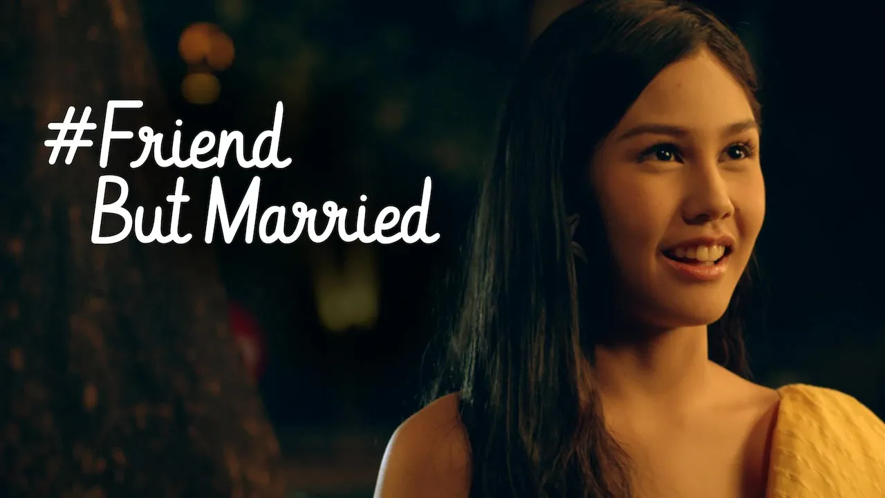 Movie Poster: #FriendButMarried