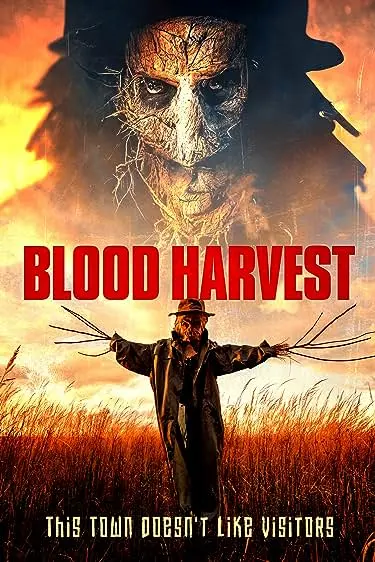 Movie Poster: Blood Harvest