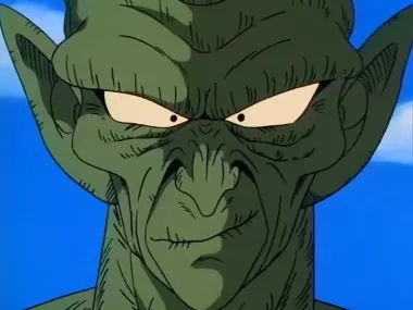 E109.Goku vs. King Piccolo