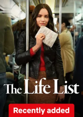 The Life List - Movie free on Castle