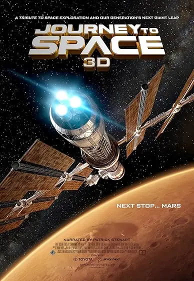 Movie Poster: Journey to Space