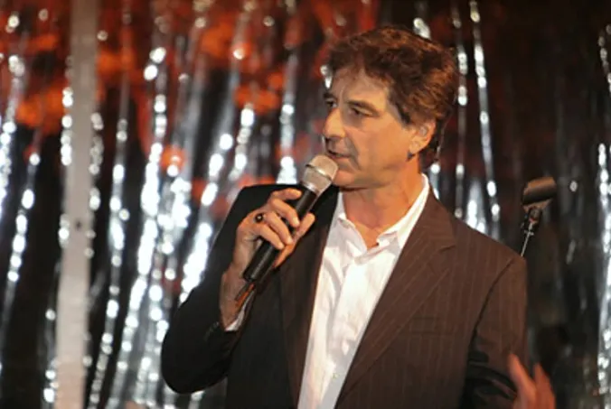 Jon Manfrellotti