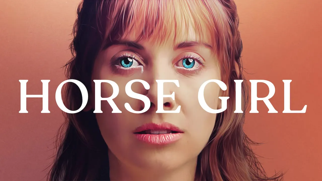 Movie Poster: Horse Girl