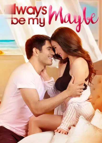 Movie Poster: Always Be My Maybe