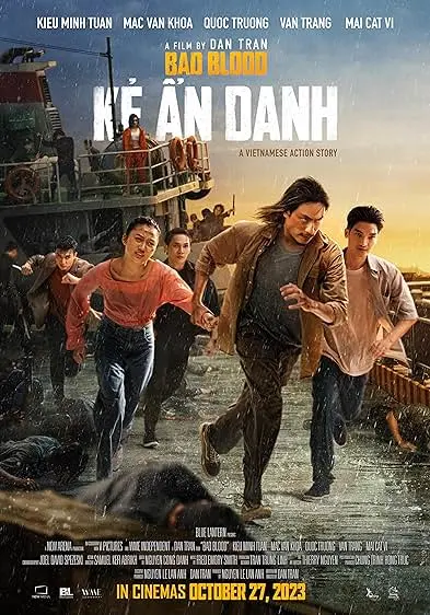 Movie Poster: Bad Blood