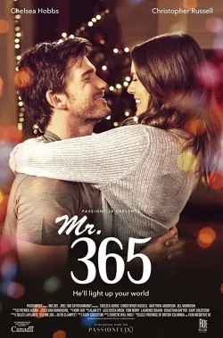 Movie Poster: Mr. 365