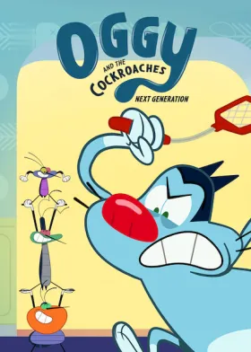 Oggy and the Cockroaches: Next Generation - Web Serie complete free on Castle