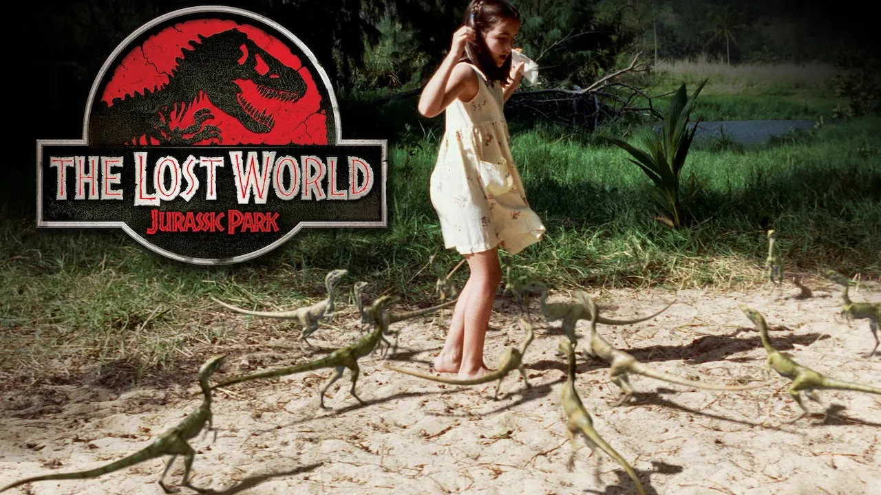 Movie Poster: The Lost World: Jurassic Park