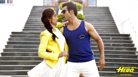 Movie Poster: Main Tera Hero