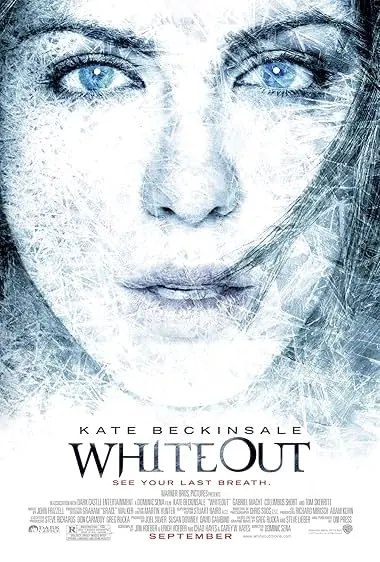 Movie Poster: Whiteout