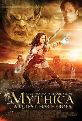 Mythica: A Quest for Heroes - Movie free on Castle