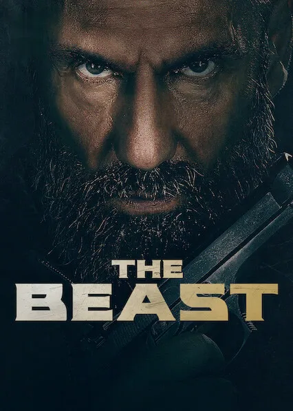 Movie Poster: The Beast