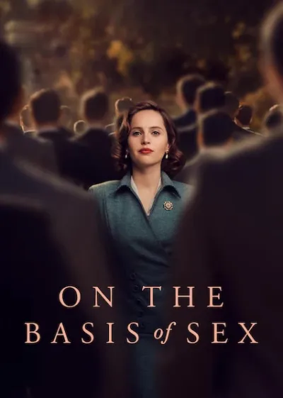 On the Basis of Sex