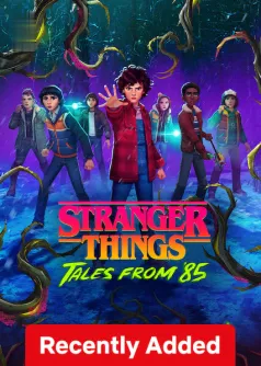Stranger Things: Tales From '85