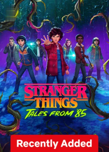 Stranger Things: Tales From '85