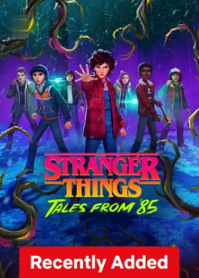 Stranger Things: Tales From '85 - Web Serie complete free on Castle