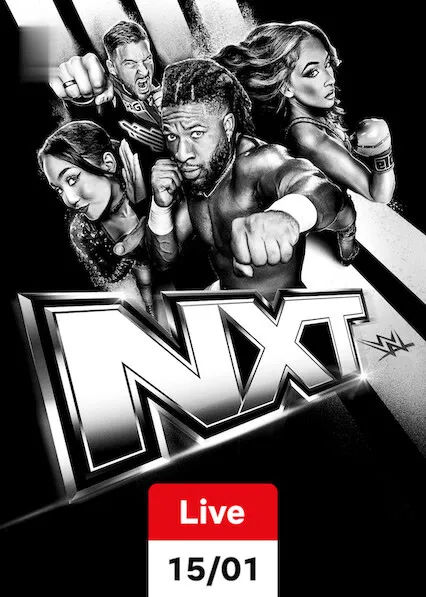 Movie Poster: WWE NXT