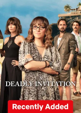 A Deadly Invitation - Movie free on Castle