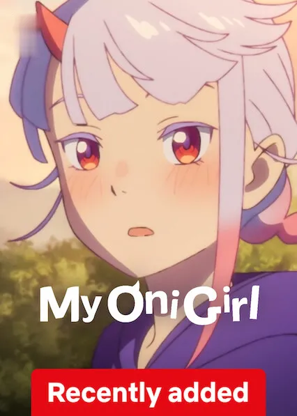 My Oni Girl